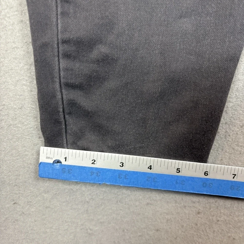 Banana Republic Pants Men's 32x32 5 Pocket Stretch‎ Flex Denimn Jean Gray